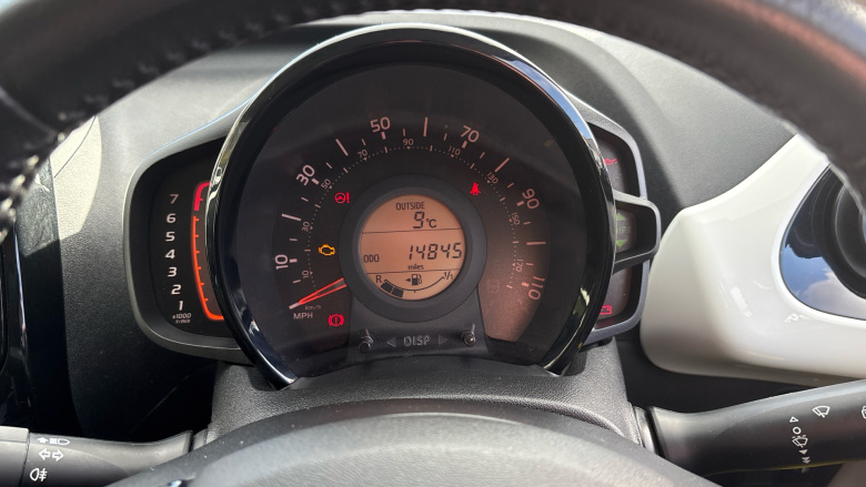 Toyota Aygo 1.0 VVT-i X-Press 5dr Petrol Hatchback